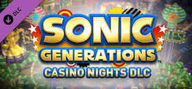 Sonic Generations: Casino Nights DLC