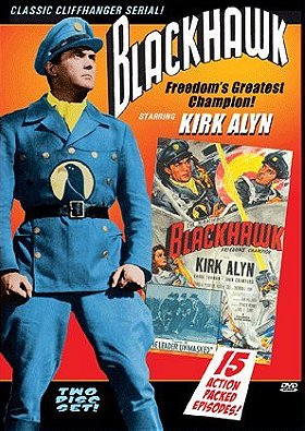 Blackhawk: Fearless Champion of Freedom (1952)