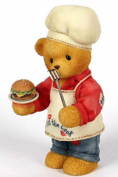 Cherished Teddies: Dennis - 