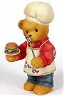Cherished Teddies: Dennis - "You Put The Spice In My Life"