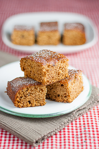 Ginger Cake