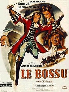 Le Bossu (aka The Hunchback of Paris)