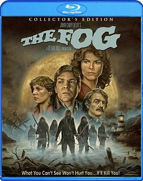 The Fog (Collector's Edition) 