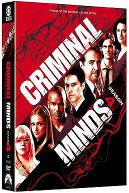 Criminal Minds - Season 4 