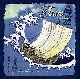 Tsuro of the Seas