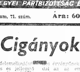 Cigányok