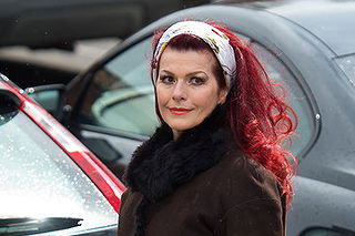 Cleo Rocos pictures and photos