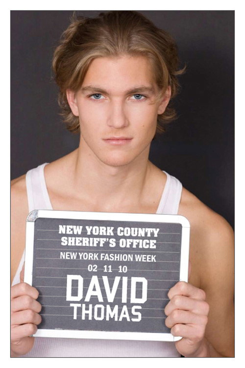 David Thomas