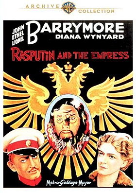 Rasputin and the Empress (Warner Archive Collection)