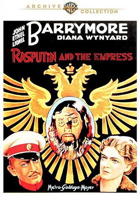 Rasputin and the Empress (Warner Archive Collection)