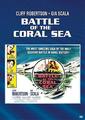 Battle of the Coral Sea (Sony DVD-R)