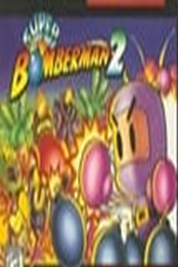 Super Bomberman 2