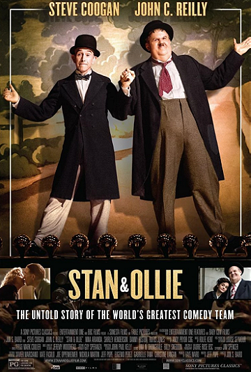Stan & Ollie (2018)