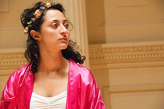 Mitra Jouhari pictures and photos