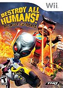 Destroy All Humans!: Big Willy Unleashed