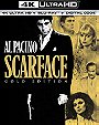 Scarface (4K Ultra HD + Blu-ray + Digital Code) (Gold Edition)