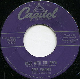 Race with The Devil