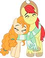Bright Mac and Pear Butter