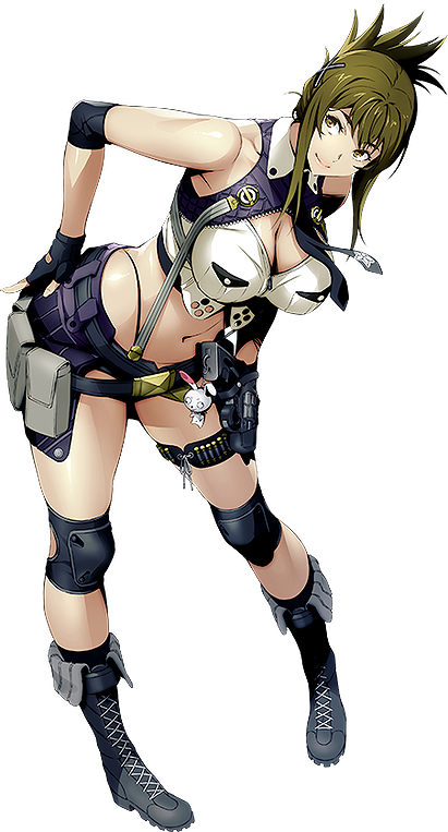 Chitose Kisaragi