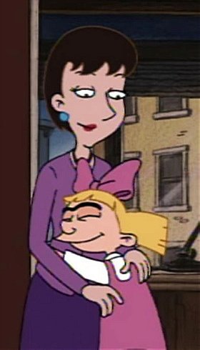 Helga on the Couch (1999)