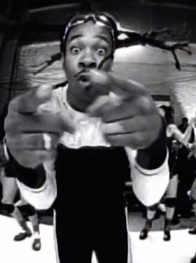 B Real, Busta Rhymes, Coolio, LL Cool J & Method Man: Hit 'Em High (The Monstars' Anthem)
