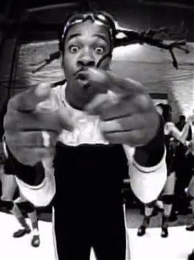 B Real, Busta Rhymes, Coolio, LL Cool J & Method Man: Hit 'Em High (The Monstars' Anthem)