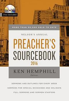 Preacher's Sourcebook