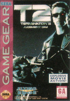 T2 Terminator 2: Judgement Day
