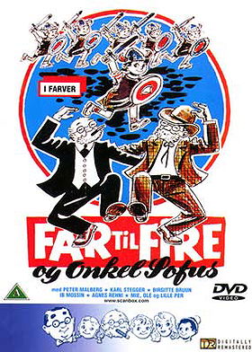 Far til fire og onkel Sofus
