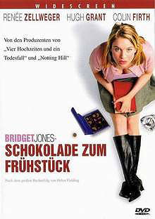 Bridget Jones - Schokolade zum Frühstück