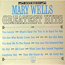 Mary Wells' Greatest Hits