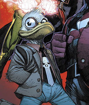 Howard the Duck