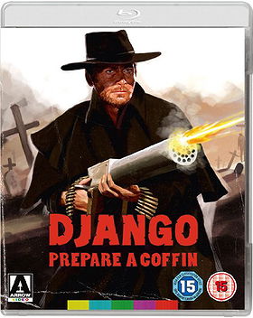 Django, Prepare A Coffin 