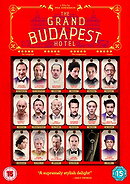 The Grand Budapest Hotel 