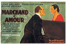 Marchand d'amour