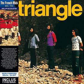 2nd Album (J'ai Vu) (Paper Sleeve - CD Vinyl Replica Deluxe)
