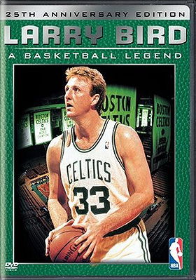 NBA - Larry Bird, A Basketball Legend (25th Anniversary Edition)