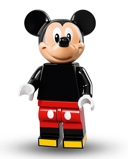 LEGO Disney and Pixar Minifigures Series 1: Mickey Mouse