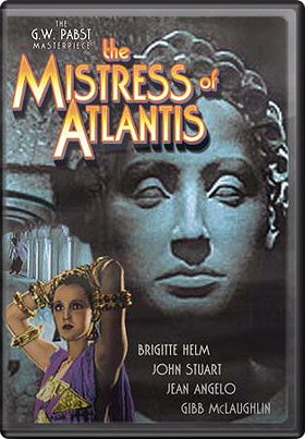 Mistress Of Atlantis