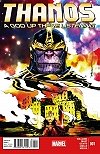 Thanos: A God Up There Listening (2014)