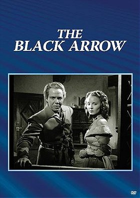 The Black Arrow (Sony DVD-R)