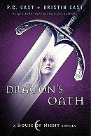 Dragon's Oath (House of Night Novellas, Book 1)