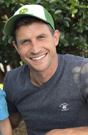 Chad Paine