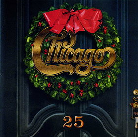 Chicago 25: The Christmas Album