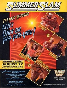 WWF: Summerslam 1990 