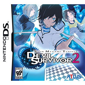 Shin Megami Tensei: Devil Survivor 2