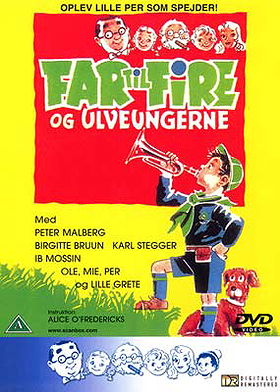 Far til fire og ulveungerne
