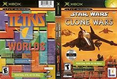 Star Wars The Clone Wars & Tetris Worlds (Bundle)