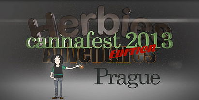 Cannafest 2013 Prague