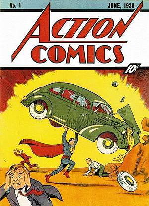 Action Comics #1 (1938)